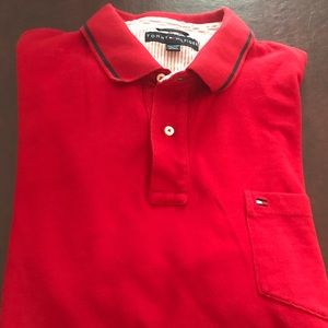 Tommy Hilfiger Short Sleeve Polo Shirt